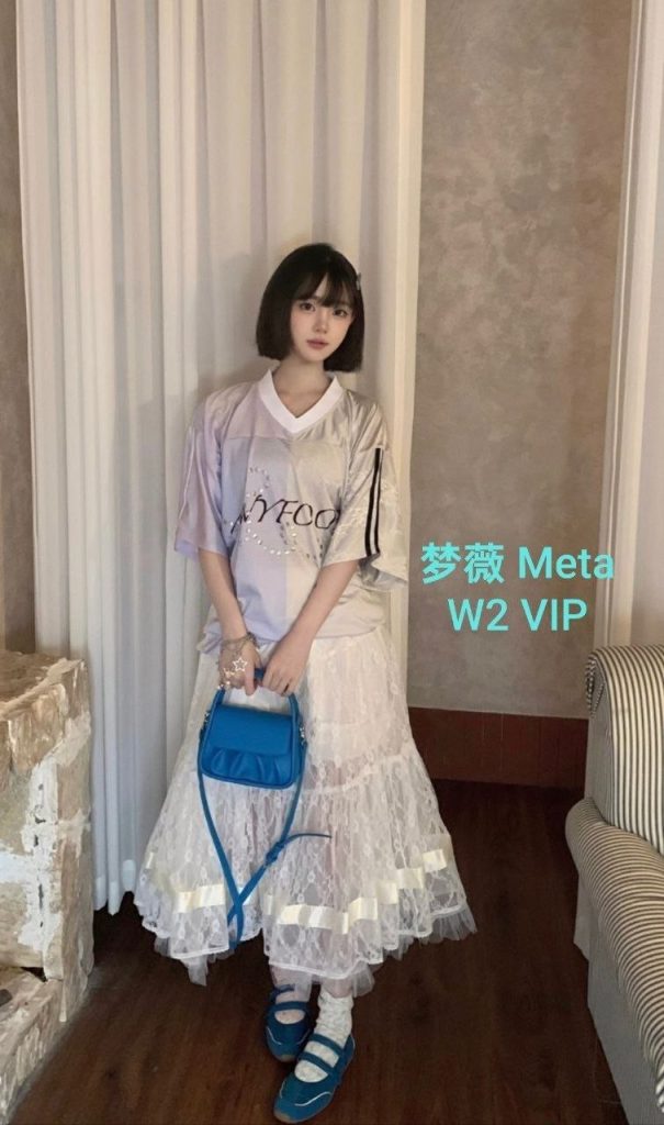 喜欢短发的看过来‍♀梦薇Meta‍♀一身仙女气息白嫩纯437 作者:伦敦W2VIP 帖子ID:5417 