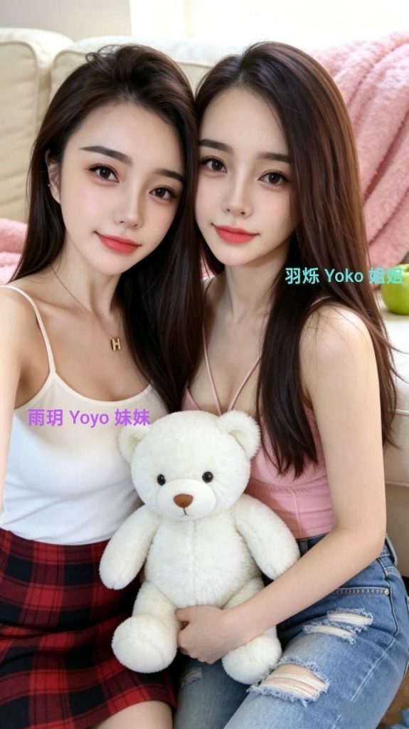 双胞胎姐妹独家（真的又有好玩的啦） 羽烁 Yoko 姐姐 ⭐️雨玥 Yoyo 妹妹⭐8797 作者:伦敦W2VIP 帖子ID:5680 